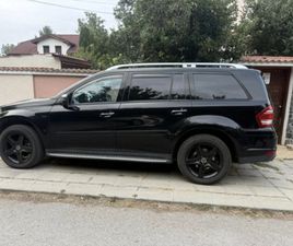 MERCEDES-BENZ GL 550