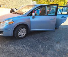 NISSAN VERSA HATCHBACK NISSAN VERSA