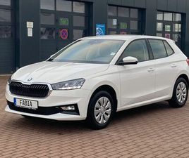 SKODA FABIA 1.0L MPI ESSENCE *SOFORT*KLIMA*PDC HINTEN*