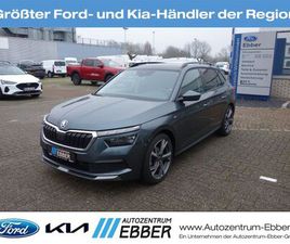 SKODA KAMIQ CLEVER 1.5 TSI GAS AHK PANO LED APP SHZ 18