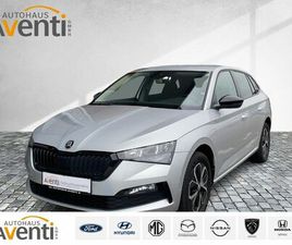 SKODA SCALA AMBITION LED*PDC*SITZHEIZUNG*APPLE*TEMPOMA