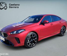 BMW 220 GRAN COUPÉ D PACK DESPORTIVO M