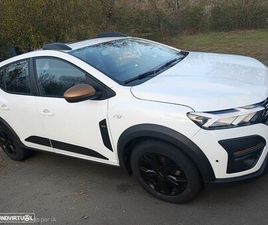 DACIA SANDERO DACIA SANDERO 1.0 ECO-G EXPRESSION BI-FUEL