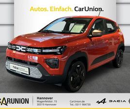 DACIA SPRING EXTREME ELECTRIC 65