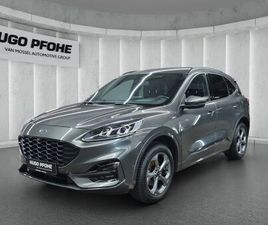 FORD KUGA FORD KUGA 2.5 DURATEC HYBRID FHEV ST-LINE |AHK|NAVI|P