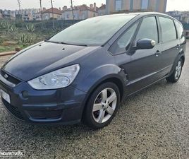 FORD S-MAX FORD S-MAX 1.8 TDCI TREND 7L