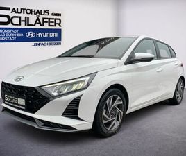 HYUNDAI I20 1.0 T-GDI TREND NAVI LED BOSE 1HD