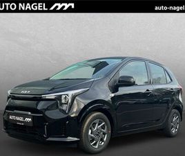 KIA PICANTO KIA PICANTO 1.0 VISION AUTOMATIK 4-SITZER