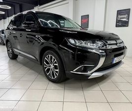 MITSUBISHI OUTLANDER 2.2 DI-D INTENSE BLACK EDITION