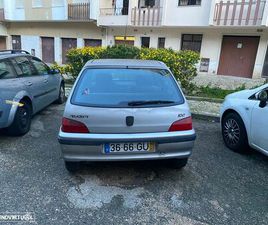 PEUGEOT 106 1.1 XR