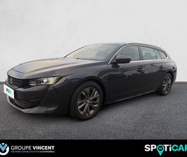 SW ACTIVE BUSINESS 2.0 HDI 163CH BVA8