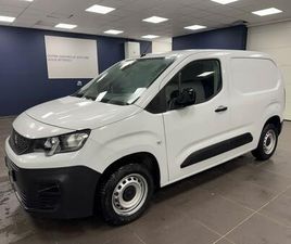 FOURGON M 650 KG BLUEHDI 100 S&S BVM6