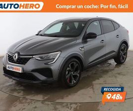 1.3 TCE MILD-HYBRID R.S. LINE