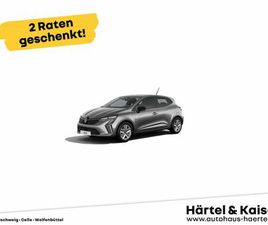 RENAULT CLIO EVOLUTION SCE 65 +KAMERA+SITZHEIZUNG+KLIMA+