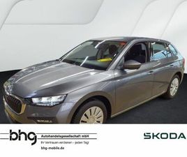SKODA SCALA ESSENCE 1,0 TSI 7-GANG
