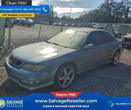 1999 ACURA CL