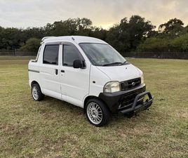 2000 DAIHATSU HIJET