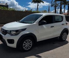 FIAT MOBI EASY 1.0 FIRE FLEX 5P. 2021