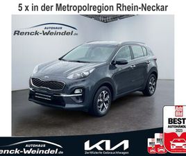 KIA SPORTAGE VISION 1.6 NAVI RÜCKFAHRKAM. KLIMAAUTOM