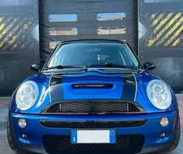 MINI COOPER S R53 2006