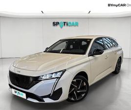 PEUGEOT 308 SW SW BLUEHDI 130CH S&S BVM6 ALLURE PACK