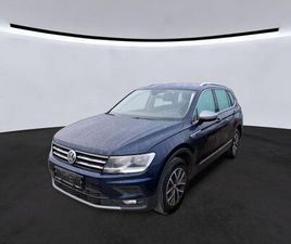 VOLKSWAGEN TIGUAN ALLSPACE VOLKSWAGEN TIGUAN ALLSPACE 4M. 2.0 TDI/AHK/VIRTUAL/CARPLAY
