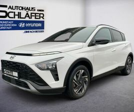 HYUNDAI BAYON 1.0 T-GDI CONNECT & GO NAVI BOSE