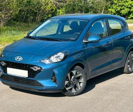 HYUNDAI I10 1.0 TREND AMT *NAV*KLIMA*CARPLAY*KAMERA*PDC*