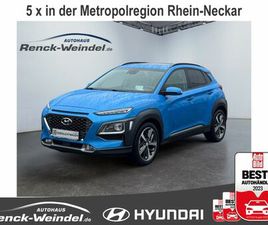HYUNDAI KONA 1.6 PREMIUM PANO AHK NAVI RÜCKFAHRKAM. HUD