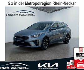 KIA CEED_SW 1.6 PHEV SPIRIT NAVI KLIMAAUTOM SHZ RÜCK