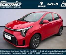 KIA PICANTO KIA PICANTO PE2 1.0 GDI AMT VISION