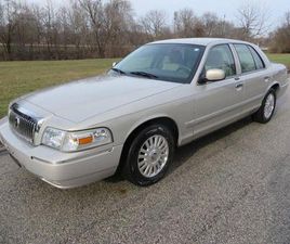 USED 2006 MERCURY GRAND MARQUIS LS PREMIUM 4DR SEDAN