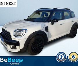MINI COUNTRYMAN COOPER MINI MINI COUNTRYMAN F60 MINI COUNTRYMAN 1.5 ...
