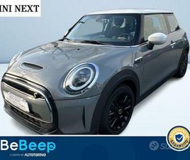 MINI MINI COOPER SE MINI MINI FULL ELECTRIC MINI 3P COOPER SE CLA...