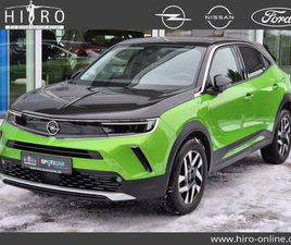 OPEL MOKKA OPEL MOKKA-E ELEGANCE KLIMA/LED/SITZHZG./NSW
