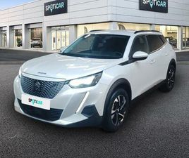 PEUGEOT 2008 ELECTRIQUE 136 CH ALLURE