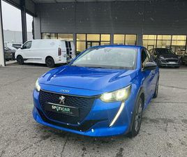 PEUGEOT 208 E-208 ELECTRIQUE 136CH ALLURE