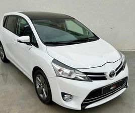 TOYOTA VERSO 1.6 D-4D EXCLUSIVE+GPS