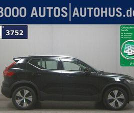 VOLVO XC40 T4 VOLVO XC40 T4 RECHARGE INSCRIPTION NAVI LED RFK SHZ