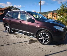 NISSAN QASHQAI+2 2.0 БЕН140U043AС 10,500 EUR