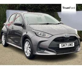 2022 - 1.5 HYBRID ICON 5DR CVT