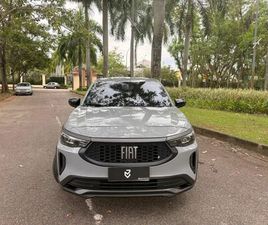 FIAT FASTBACK FIAT FASTBACK 1.0 200 TURBO FLEX AUT 2024