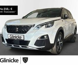 PEUGEOT 3008 1.6 PURETECH 180, CROSSWAY