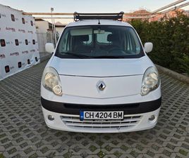 RENAULT KANGOO 1.5DCI/85U043AС 4,500 EUR