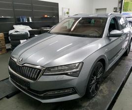 SKODA SUPERB COMBI SKODA SUPERB COMBI L&K IV 1.4 TSI /360°/VIRTUAL/TRAVEL