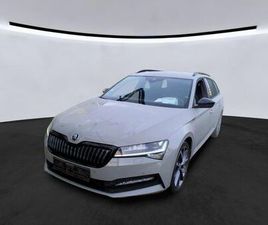 SKODA SUPERB SKODA SUPERB SPORTLINE IV 1.4 TSI /TRAVEL/CAM/AHK/SHZ/