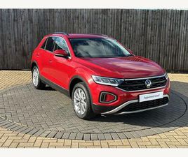VOLKSWAGEN T-ROC 1.5 TSI MATCH DSG EURO 6 (START/STOP) 5DR