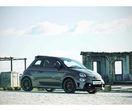 ABARTH 695C 1.4 T RIVALE 175, CX. A., 180CV