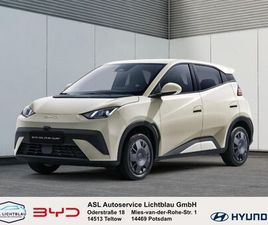 BYD DOLPHIN BYD DOLPHIN SURF ACTIVE 65 KW (88 PS), AUTOMATIK