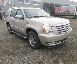 OTHER CADILLAC ESCALADE 6.2 V8 LPG 4X4 AHK SH SU...